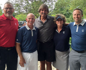 Read more about the article Indians Lend a Hand with Golf Outing